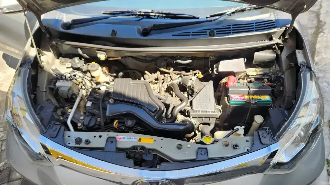 DIJUAL TOYOTA CALYA G AT 2016 KM RENDAH ANTIK ! - Image 9 of 10