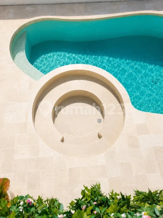 Ready To Move High Roi Villa With Slide In Pandawa Uluwatu Fully Furnished - Image 3 of 4