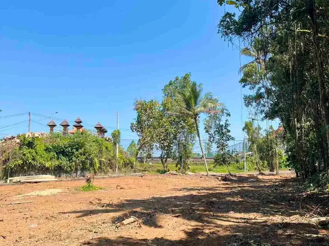 Di jual tanah kavling jalan raya Petang , Badung, Bali - Image 5 of 6