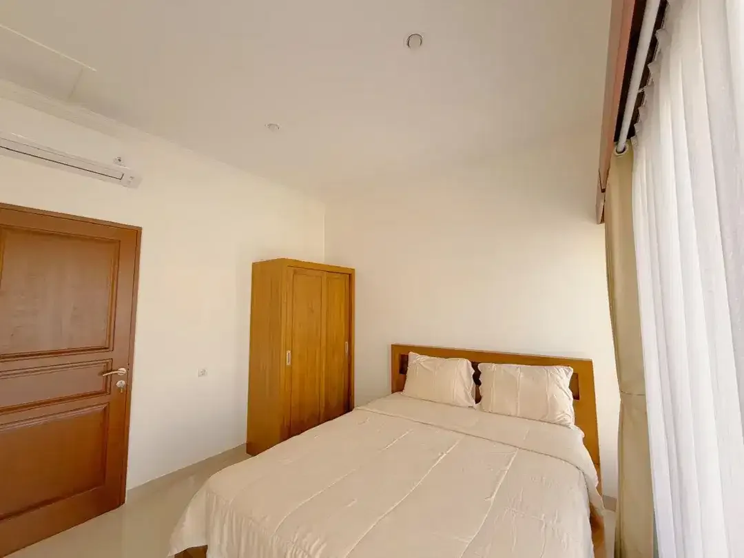 FOR RENT VILLA BARU 4 BR KAWASAN TENANG ONE GATE SECURITY DI JIMBARAN - Image 10 of 10