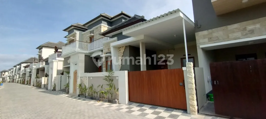 Rumah Murah SHM 1 Lantai bisa KPR - Strategis Bypass Ngurah Rai, 5 Menit ke Sanur - Image 4 of 4