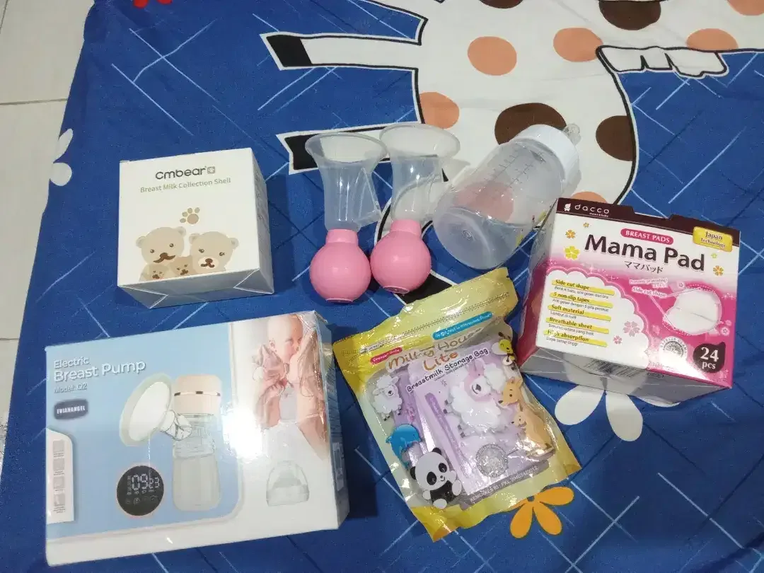 Paket pumping free many item - Image 8 of 8