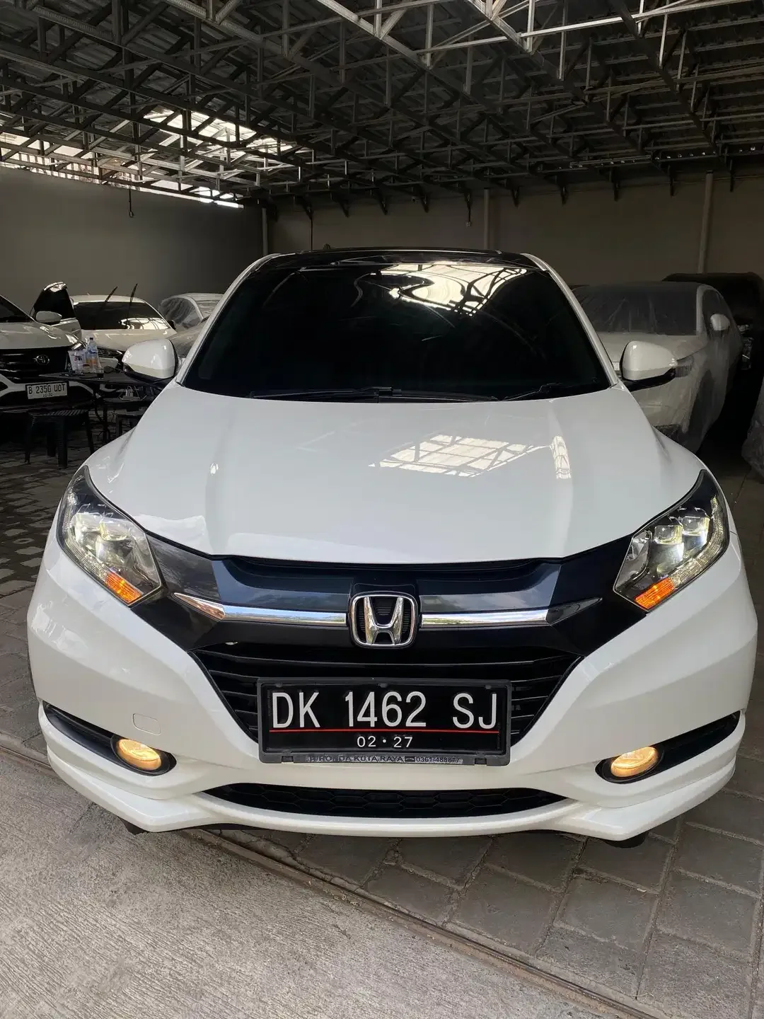 HRV Prestige 1.8 CVT 2018 - Image 2 of 10