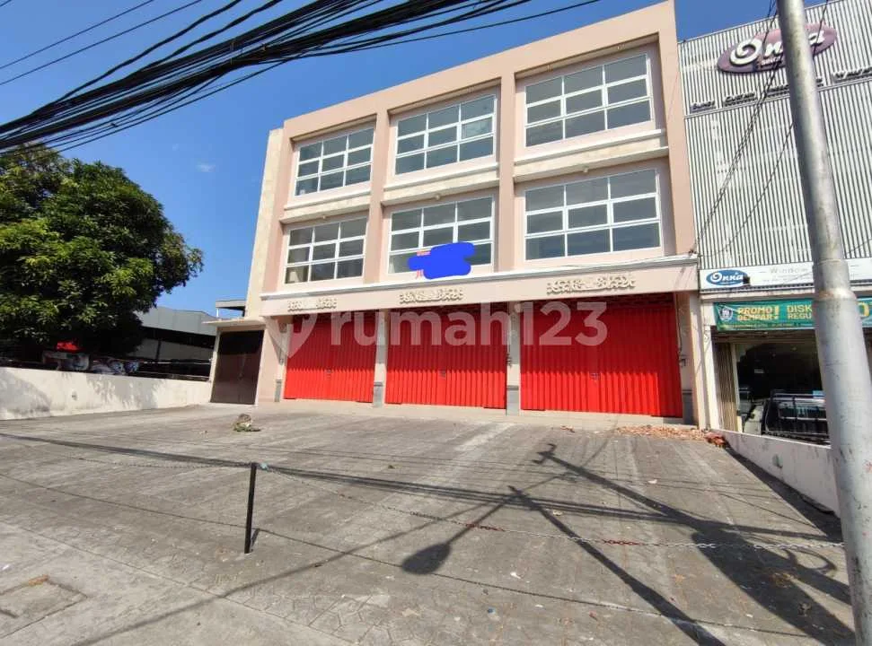 Hot List Di Jual Ruko Lokasi Gatot Subroto Timur Denpasar Timur - Image 1 of 4