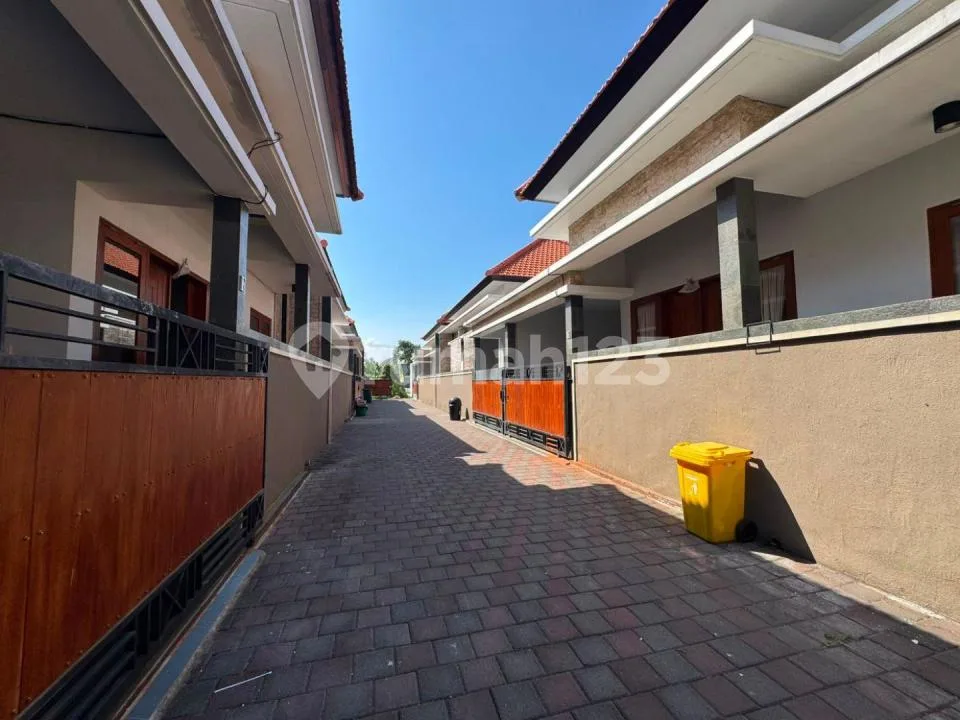 Kontrak Sewa Rumah Renon Denpasar Bali - Image 2 of 4