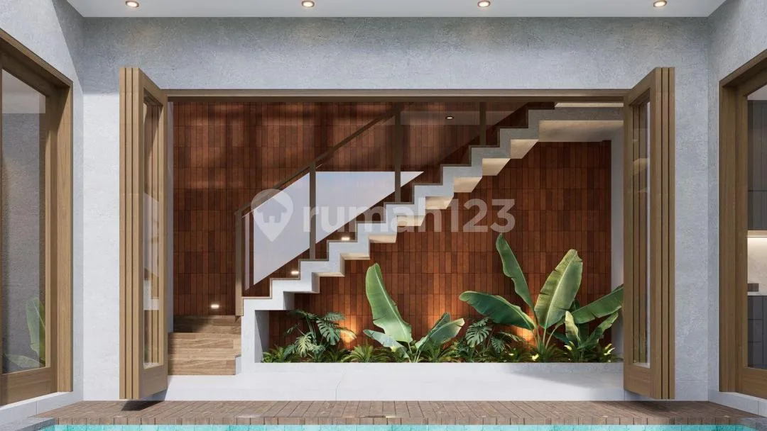 For Sale Villa Modern Tropical 2Lt Tabanan #6346 - Image 1 of 4