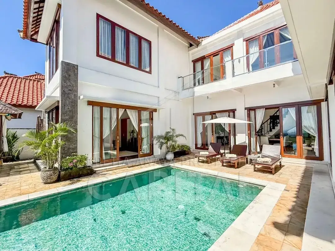 VILLA ESTETIK DI AREA BALANGAN BALI SIAP JADI MILIKMU - Image 2 of 10
