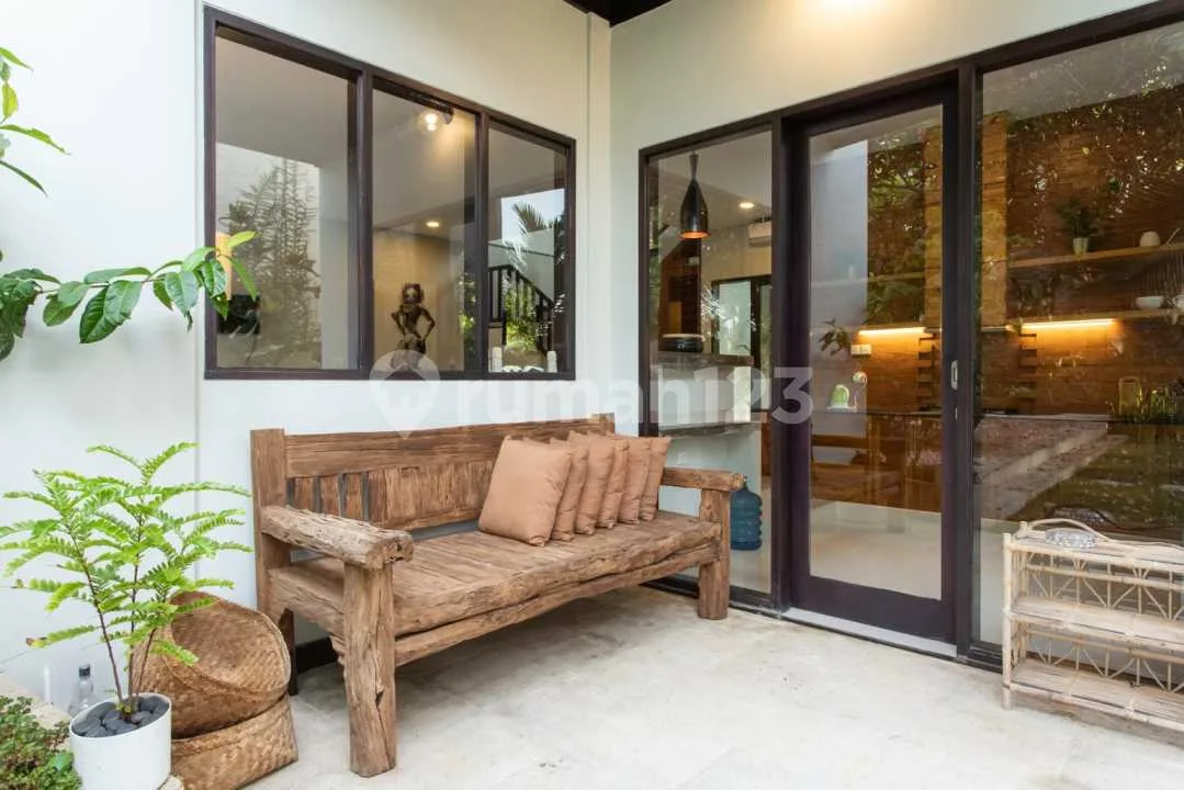 Update Price !!For Sale 3 Bedroom Villa - Only 200M To Balian Beach Tabanan - Image 4 of 4