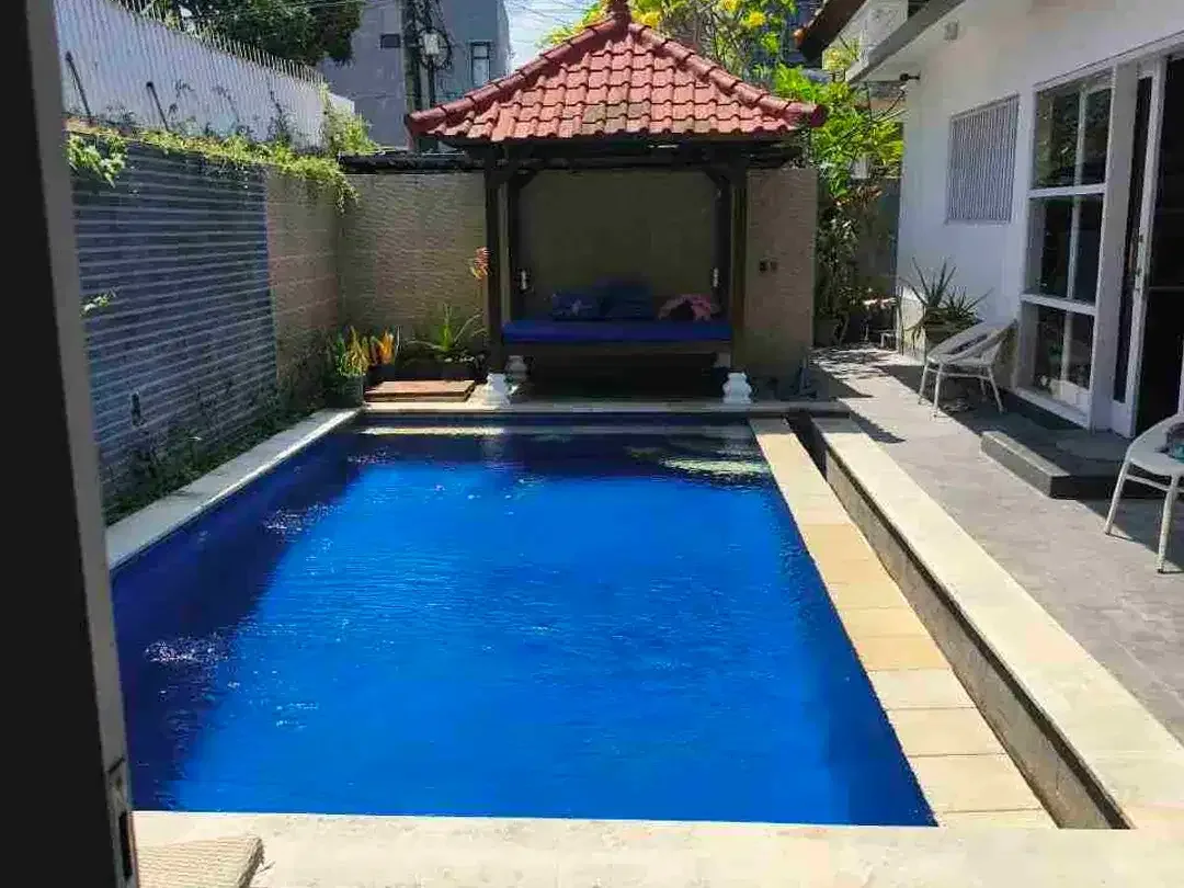 Disewakan 2 Bedroomms Villa Di Gunung Salak. Untuk sewa tahunan. - Image 3 of 10