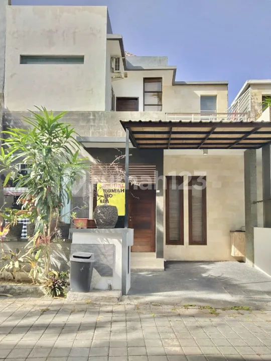 Rumah Fully Furnished di Tangkuban Perahu Kerobokan - Image 1 of 4