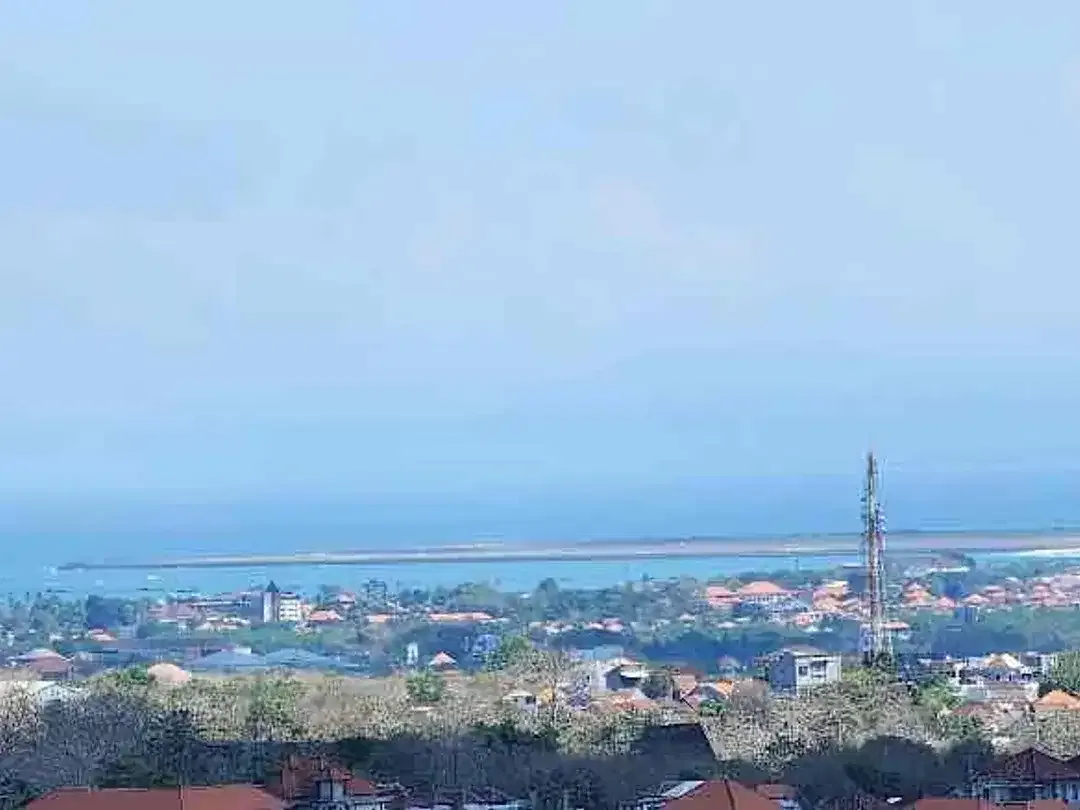 Tanah kavling Unblock Ocean & Airport di Nusa Dua, Bali. - Image 4 of 10
