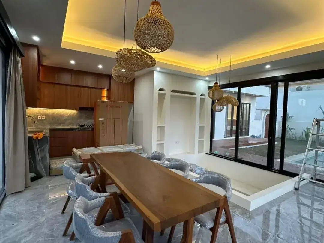 KESEMPATAN LANGKA VILA EKSKLUSIF LOVINA CENTRAL DI BAWAH PASAR - Image 8 of 10