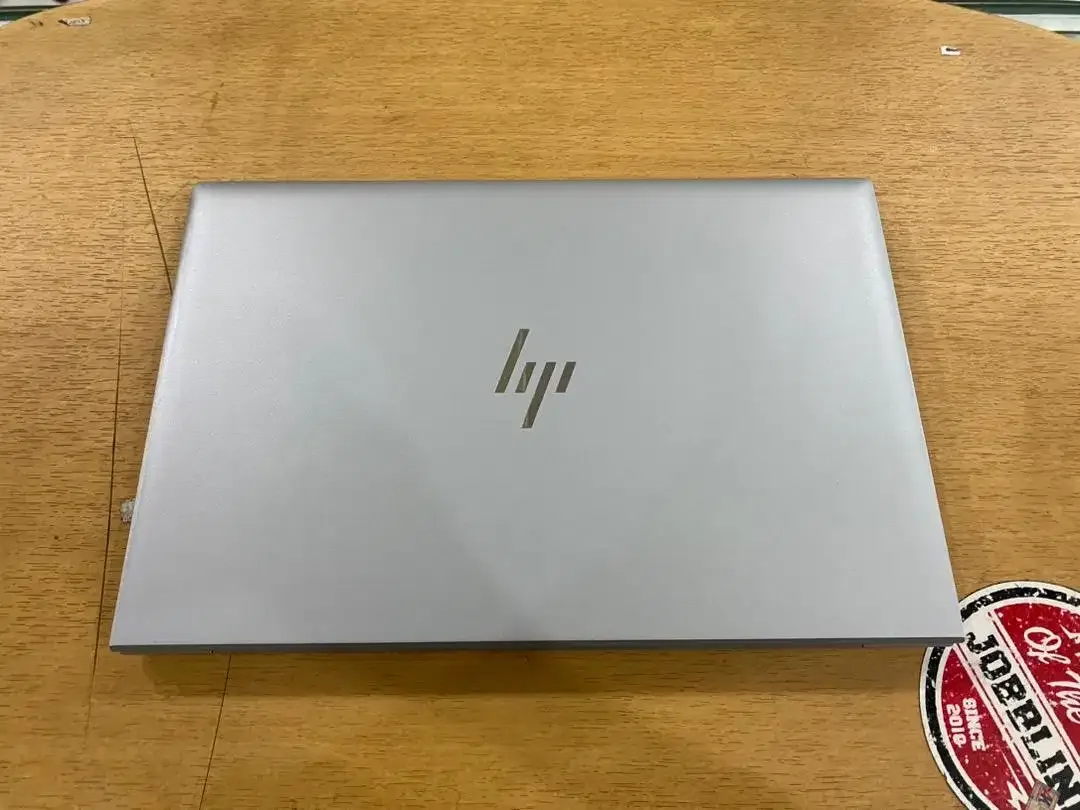 HP Elitebook 830 G7 Core i5Gen10 Ram 16GB SSD 256GB Slim Mulus - Image 7 of 10