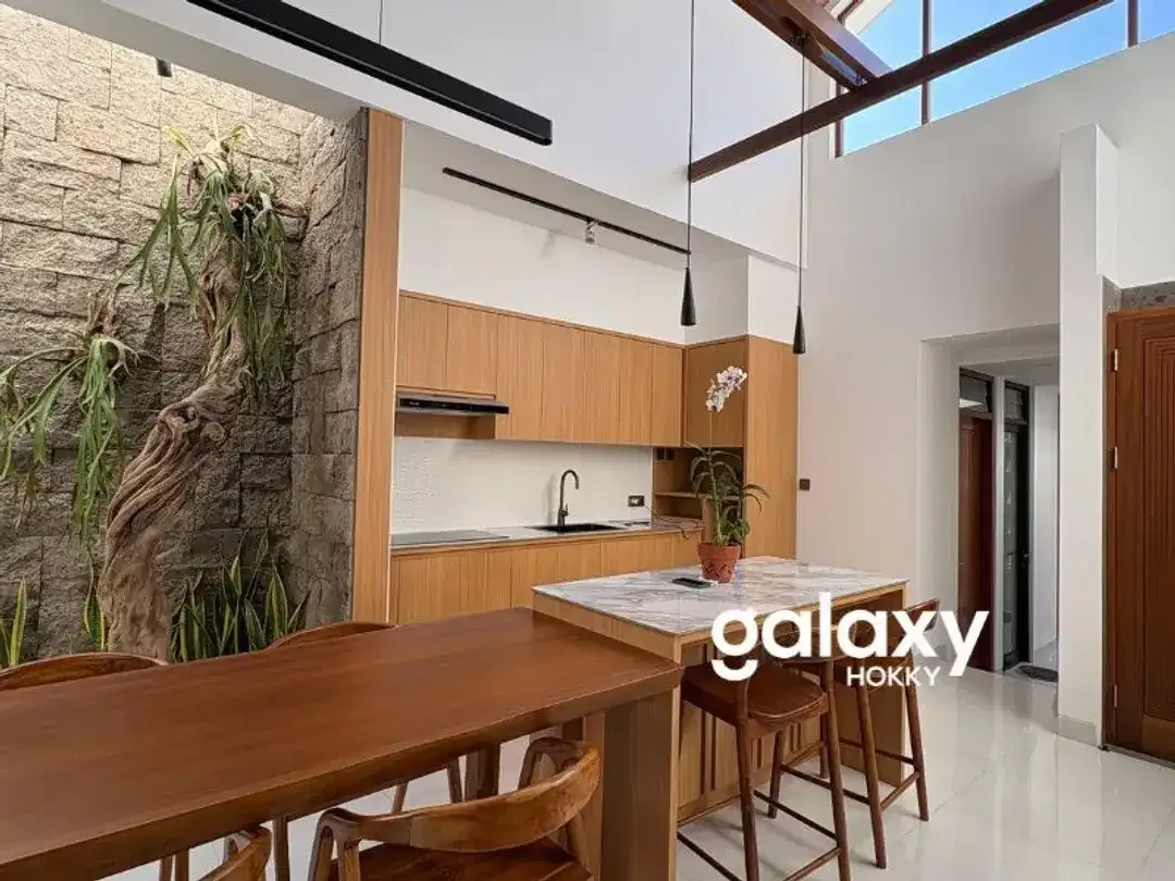 JUAL SEWA BRAND NEW VILLA DI TONDANO SANUR DENPASAR - Image 5 of 8