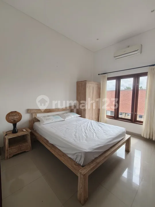 Villa 2 Kamar Canggu Strategis 5 Menit ke Pantai Berawa - Image 4 of 4