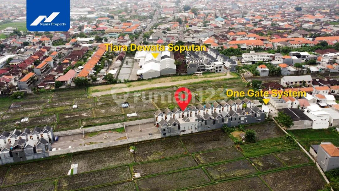 2 Unit Rumah Full Furnished Soputan Dalam Cluster One Gate System - Image 2 of 4