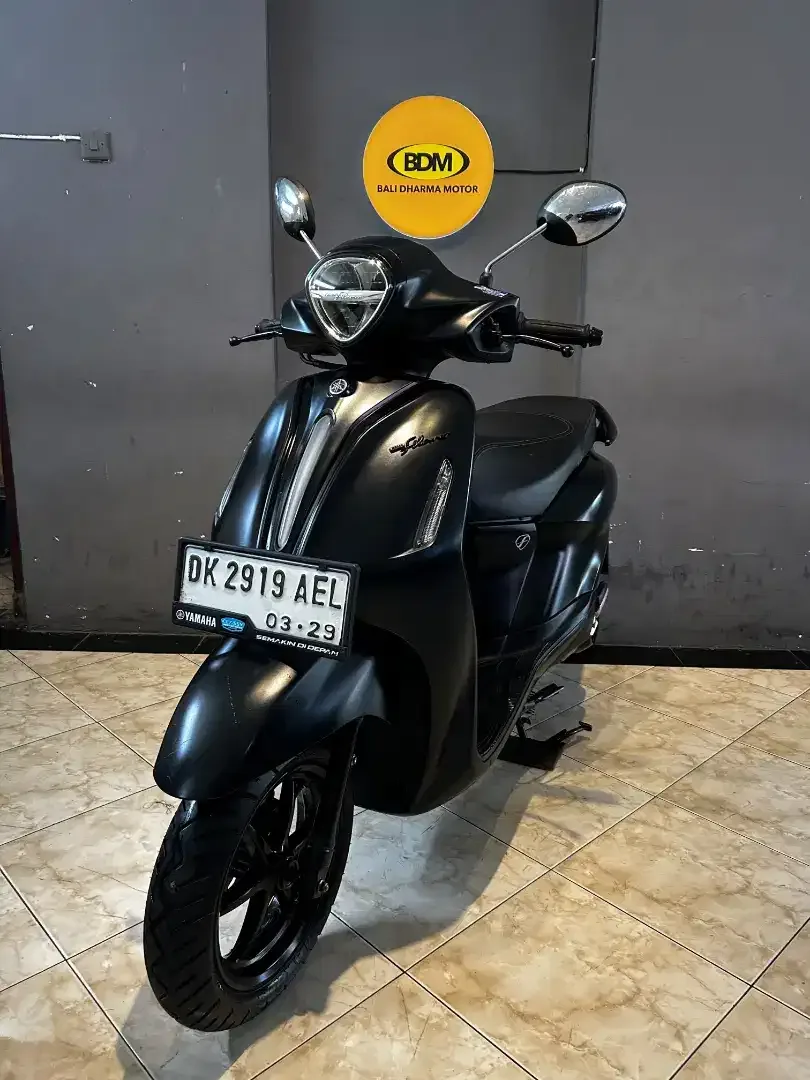 Yamaha. Frigo. 125 CC thn 2024 cash. Bali dharma motor - Image 1 of 7