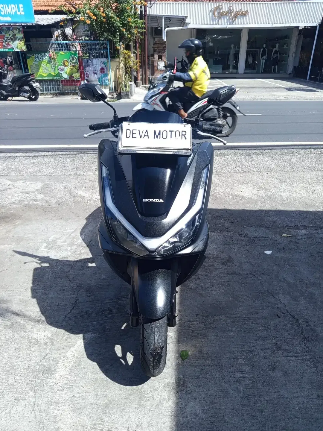 PCX 160 th 2025 ABS Deva motor - Image 7 of 7