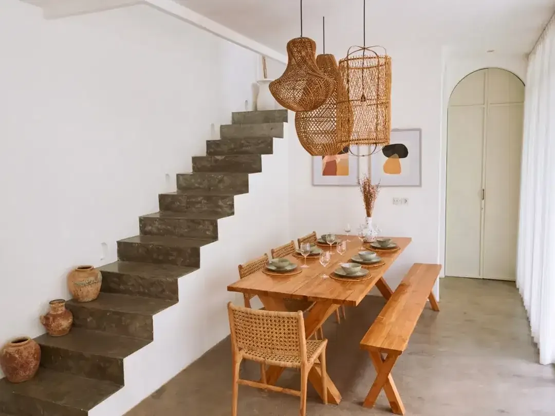 Leasehold - Stylish 3-Bedroom Villa Near L'Osteria Canggu, Bali - Image 3 of 10