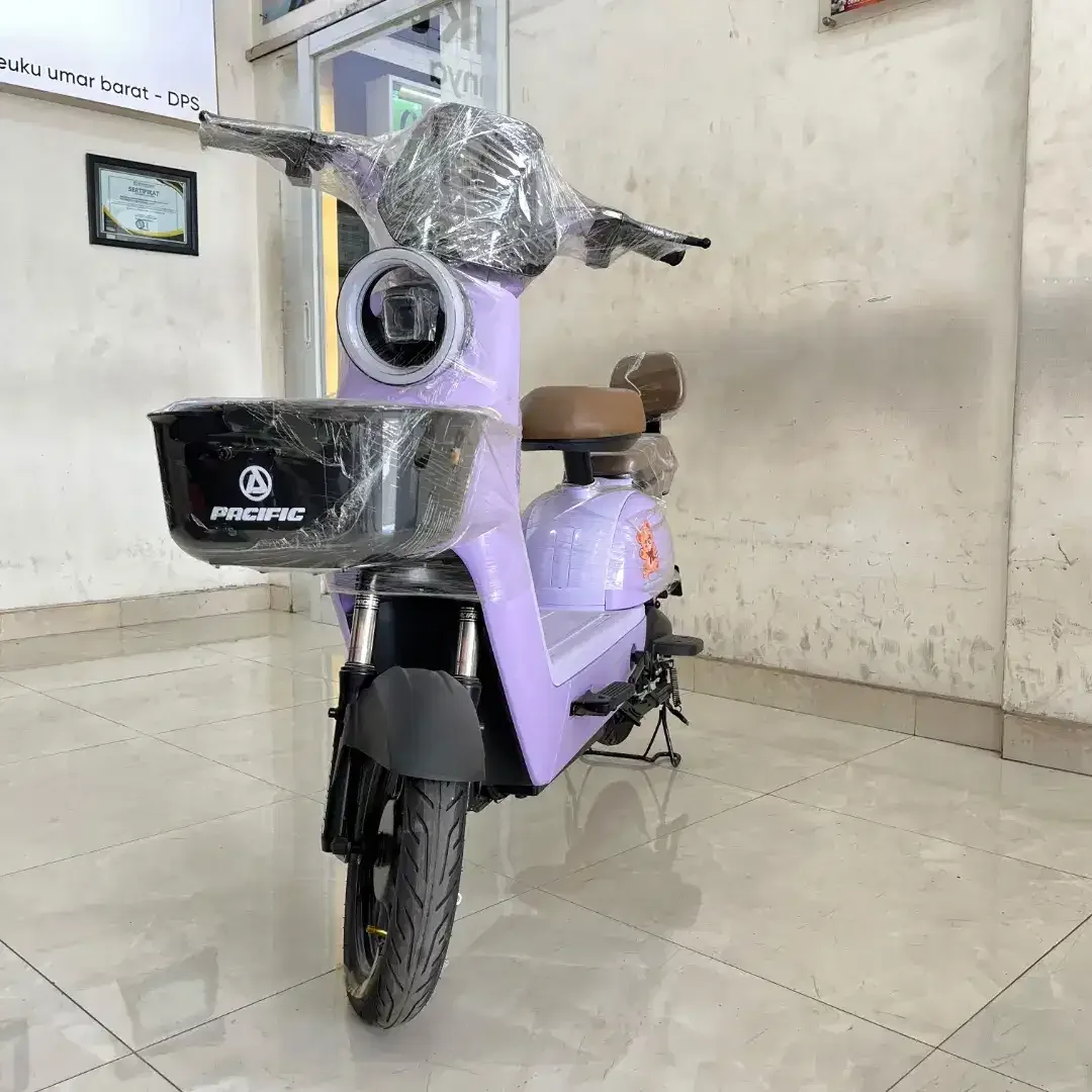 Sepeda listrik termurah bisa nego free ongkir - Image 1 of 2