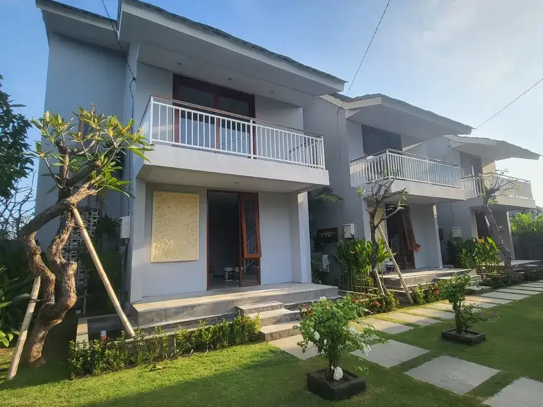 DISEWAKAN RUMAH VILLA 2BR D'BOUGENVILLE TYPE 2 RENON BALI - Image 2 of 3