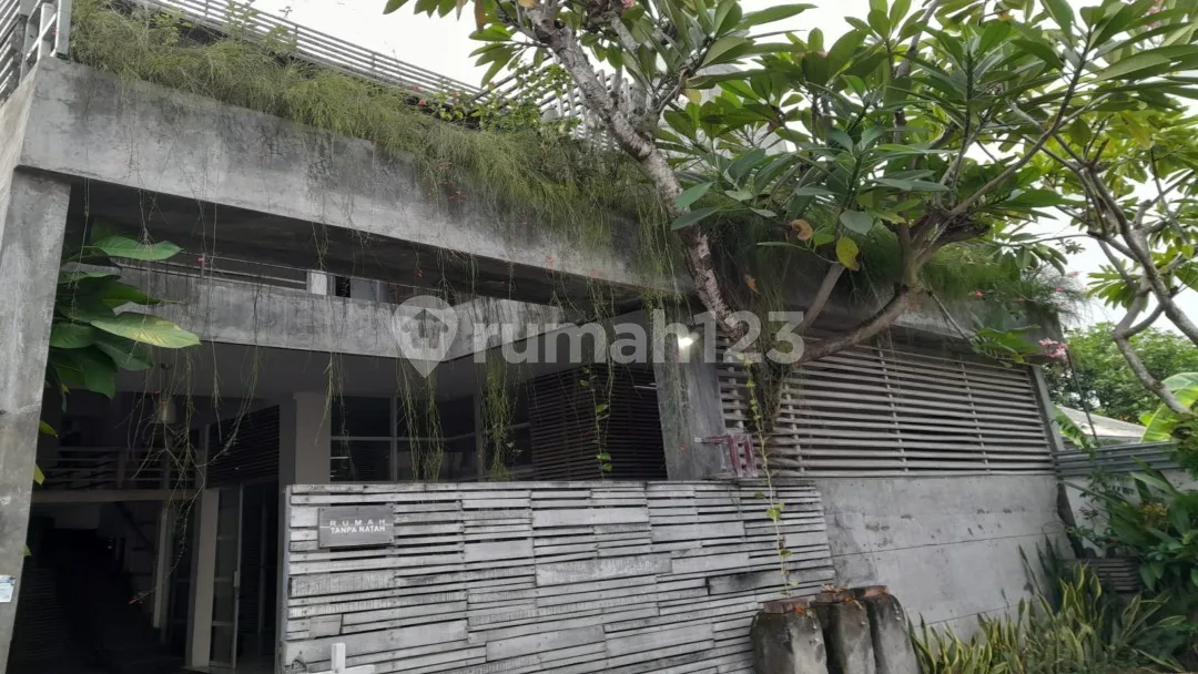 Rumah Jual Modern Minimalis Area Strategis Di Jalan Nangka Denpasar - Image 1 of 4