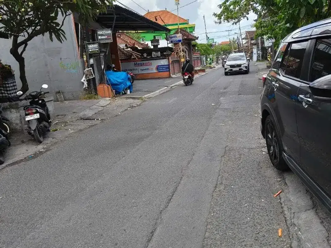 FOR SALE RUKO 3 LT KAWASAN PADAT PENDUDUK DI DENPASAR - Image 7 of 9