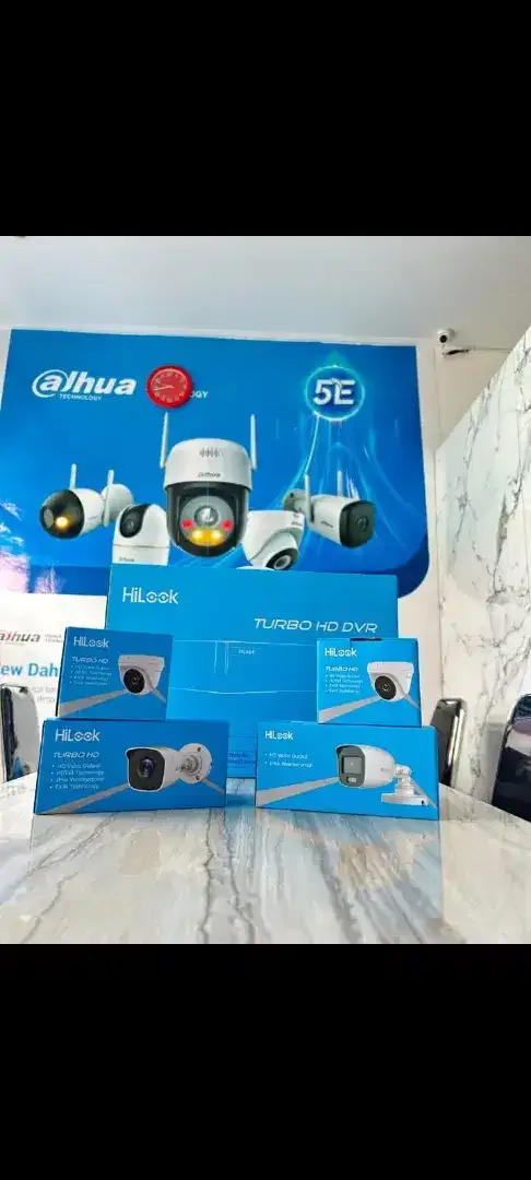 Paket CCTV 4 Kamera, Diskon CCTV Murah, Stok Terbatas! - Image 3 of 5