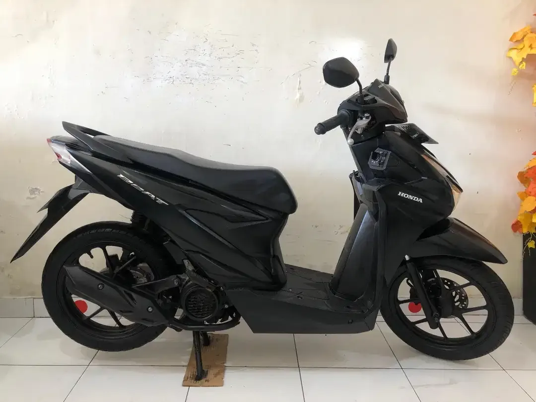 Honda Beat Deluxe Smarkey Th.2025 pajak baru!! - Image 2 of 9