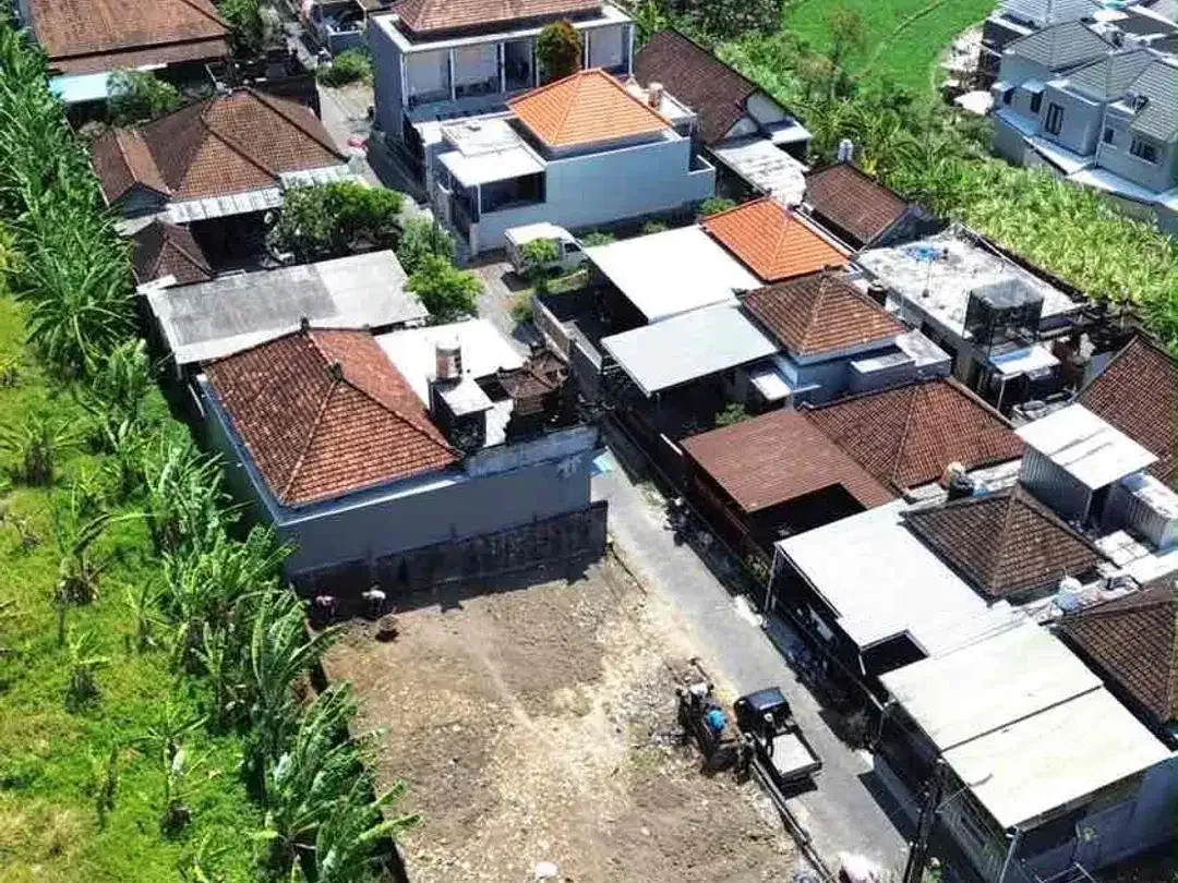 Dijual Tanah Kavling Luas 83m2 Di Jalan Suradipa Peguyangan Denpasar Utara - Image 4 of 10