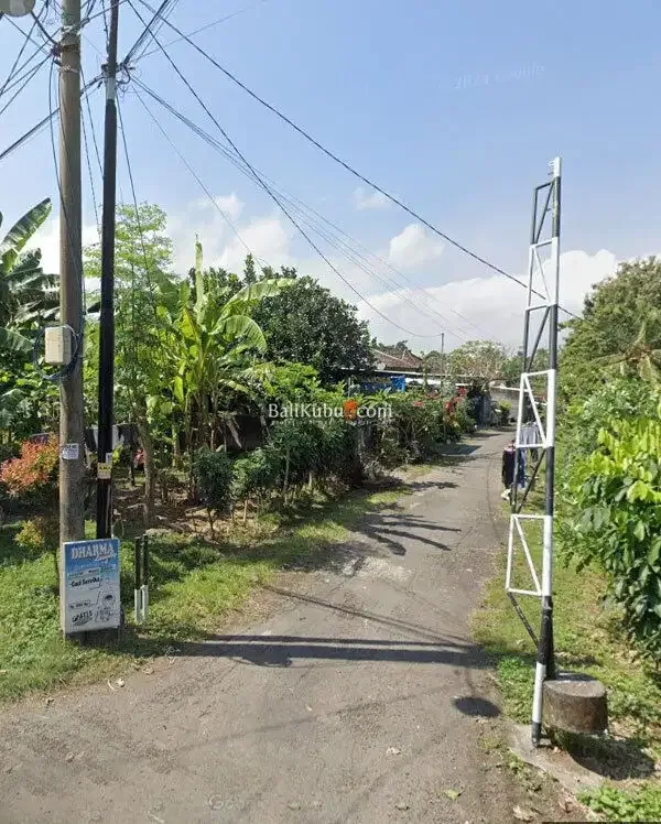 AMS-113.BL-I | Jual Murah Tanah Kavling Perumahan 100m2 di Kediri Tabanan - Image 8 of 10