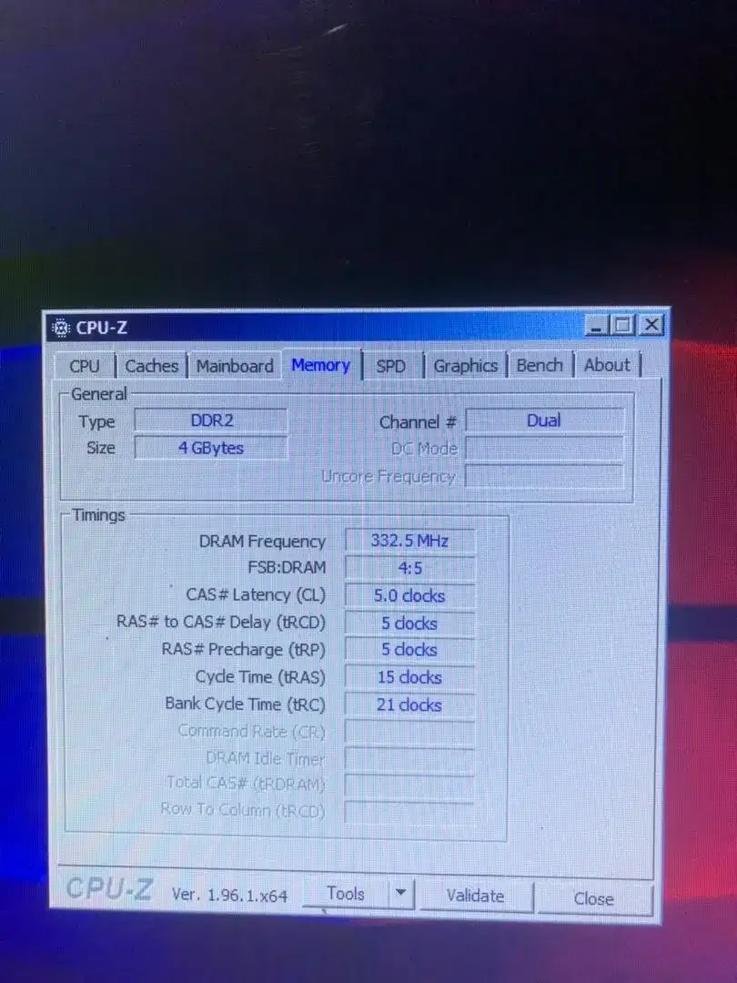 Mobo dan Intel Core 2 Duo E7500 serta GPU - Image 1 of 6