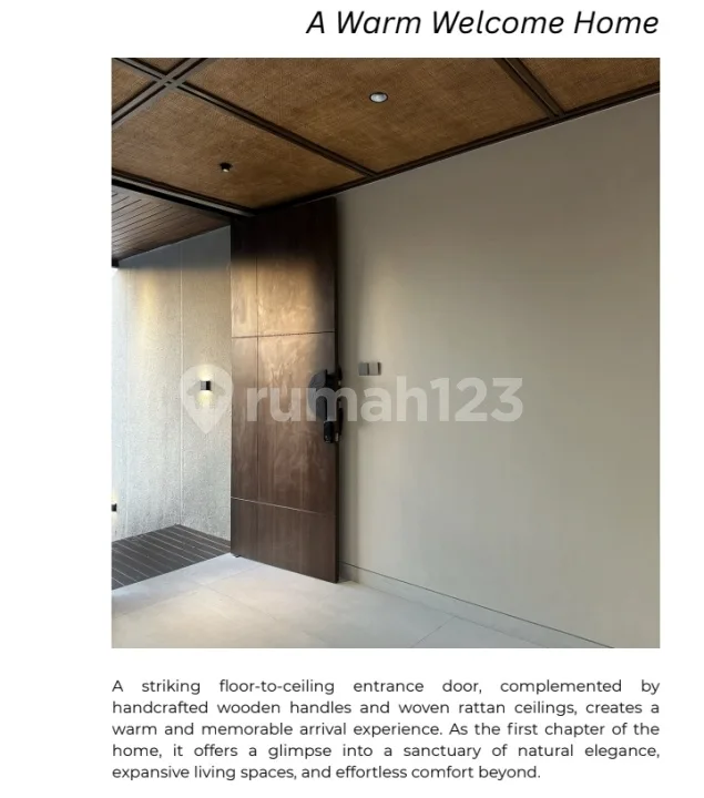 Contemporary Tropical Residence - Denpasar Barat - Image 2 of 4