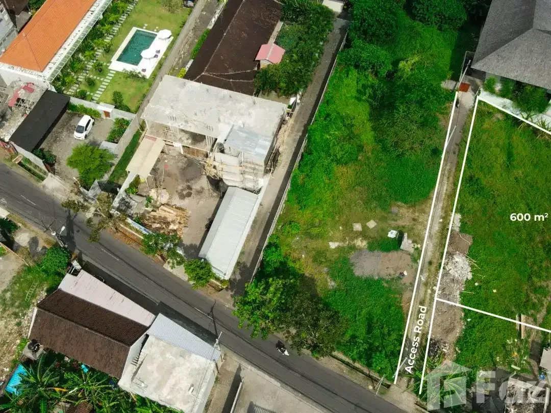 Land for sale in Canggu, Bali - Image 5 of 8