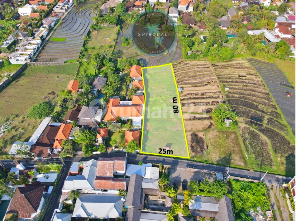 Dijual Tanah Premium di Umalas 20 Are - Image 3 of 4