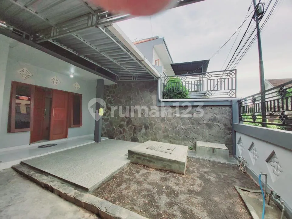 Rumah Sewa Bayar Bulanan di Nusa Dua Dekat Akses Tol No Macet - Image 4 of 4