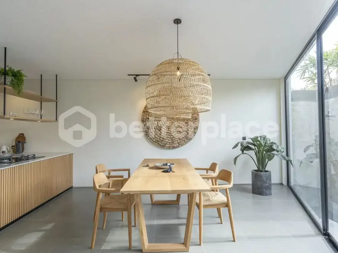 Modern Villa Complex in Babakan, Canggu – 2 Bedrooms + Office and 1 Bedroom Unit - Image 5 of 10