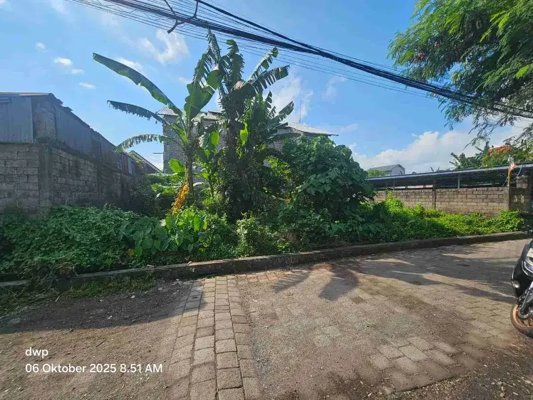 DIJUAL TANAH JL PANTAI BRAWA - Image 2 of 6