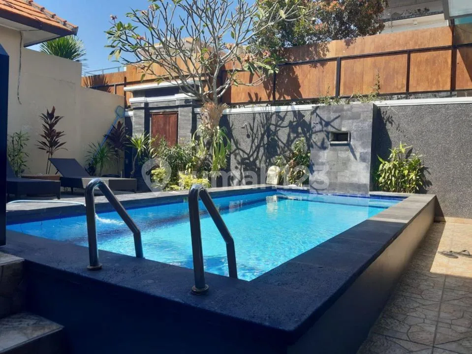 Luxury Living In Jimbaran: Fully Furnished 3-Bedroom Home With Rooftop Near Beaches & Campus Strategic Location - Image 2 of 4