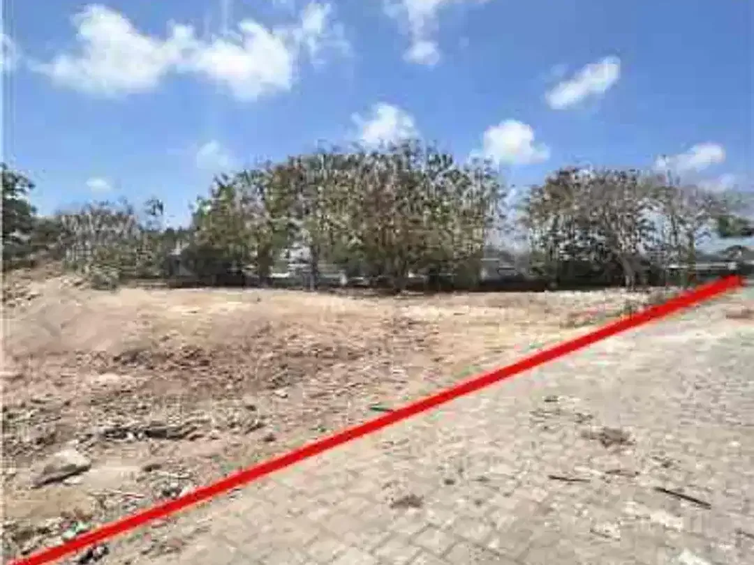 Tanah Area PREMIUM Cocok untuk Komplek Villa Jl Dharmawangsa - Image 3 of 10
