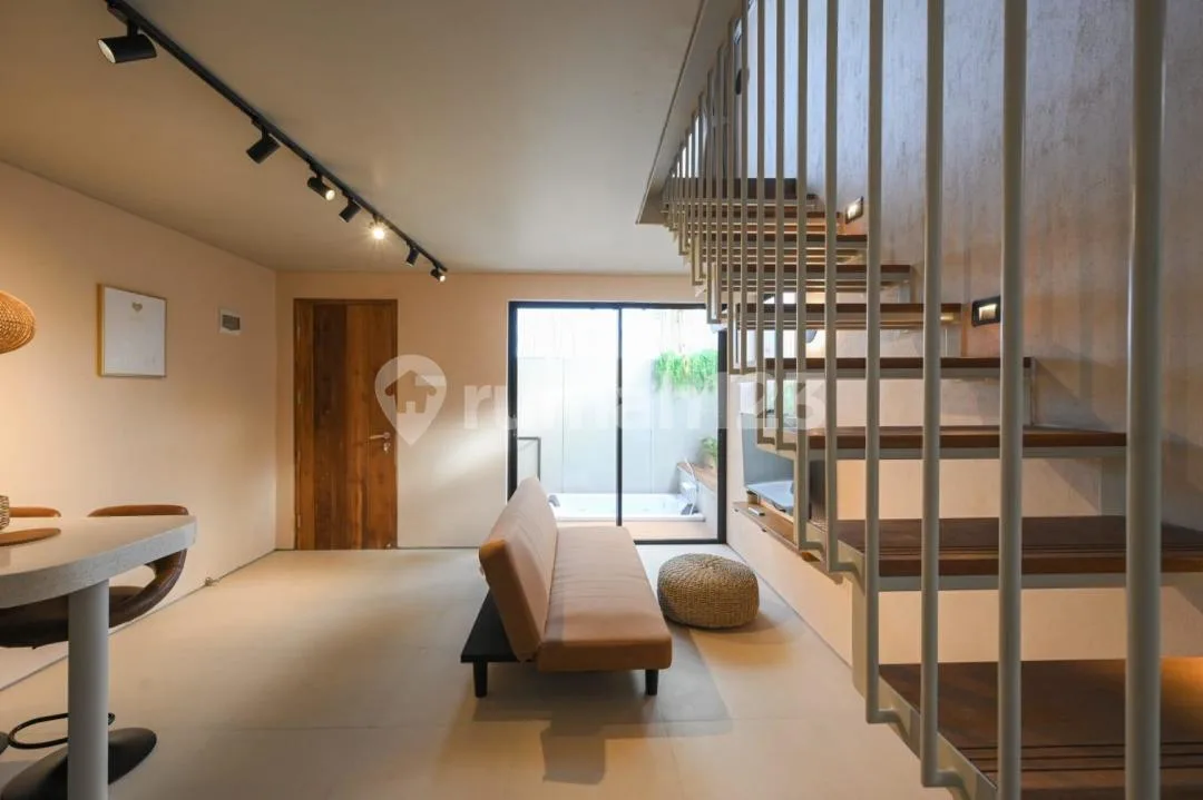 Villa Mezanine 1Br Best For Investment In Pecatu Uluwatu - Image 4 of 4