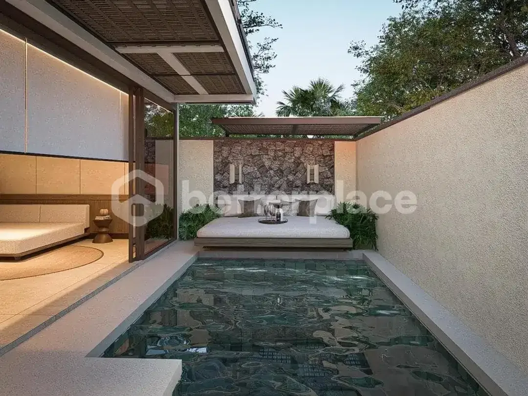 Sophisticated Leasehold 2-Bed Villa in Prime Canggu - Pererenan Offering High ROI and Walking Distance to the Coast - Image 4 of 10