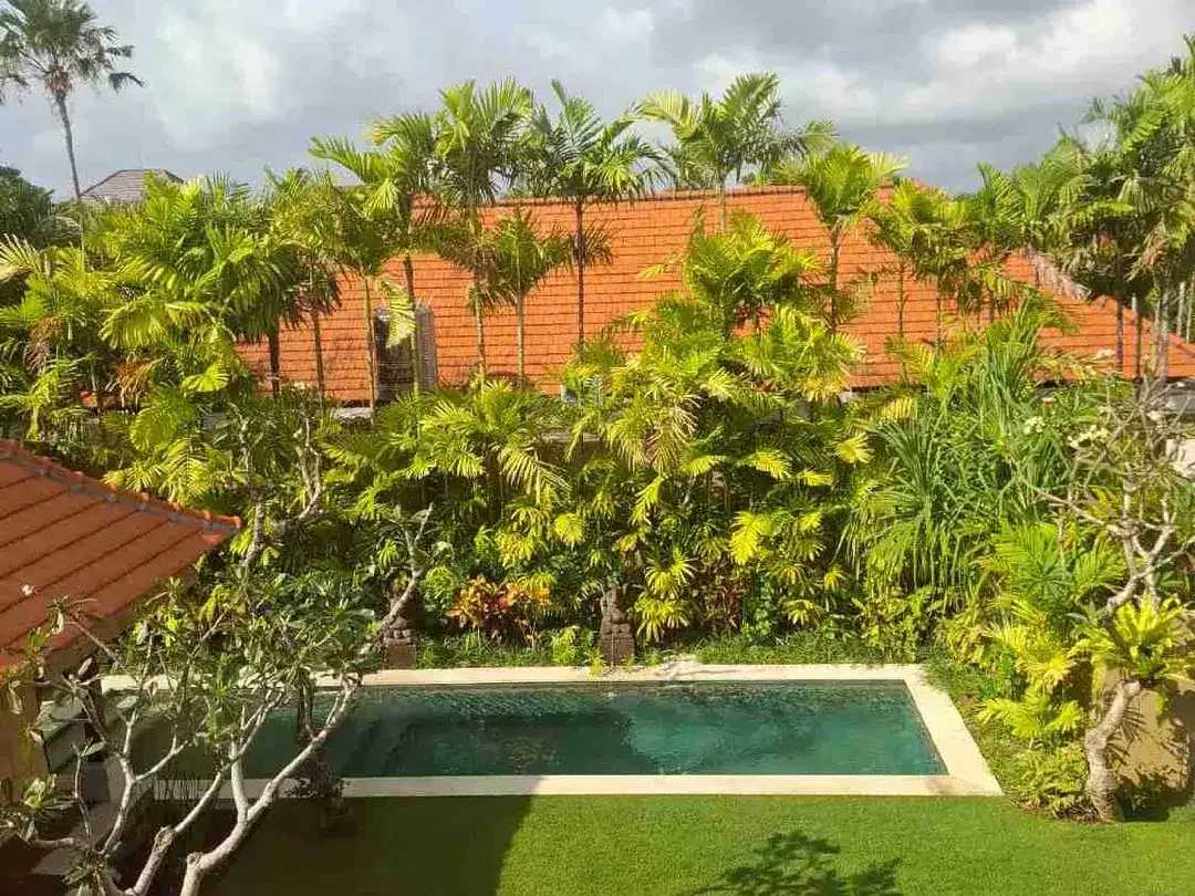 di sewakan villa luas di gunung sari sanur - Image 2 of 7