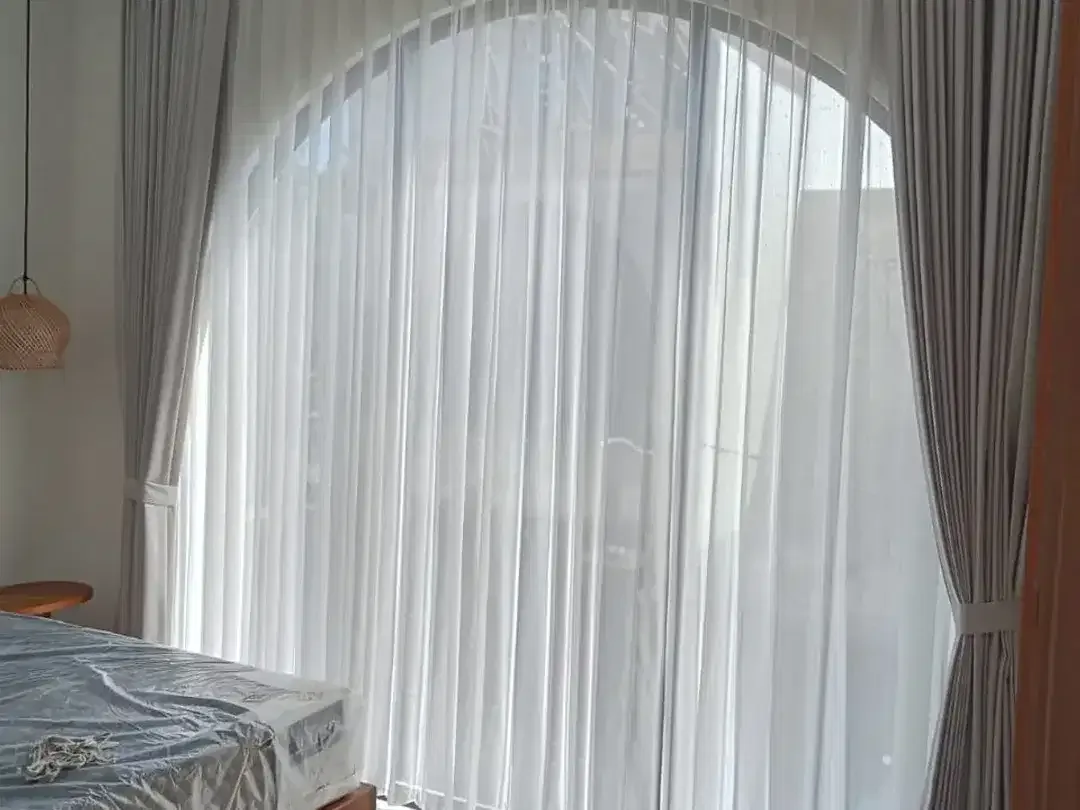 FOR RENT BRAND NEW VILLA PRIVAT PREMIUM LOCATION NEAR BEACH BALANGAN - Image 5 of 10