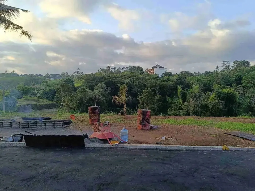 Tanah Cocok Untuk Villa Dekat Bali Mesari and Spa Sukawati - Image 3 of 5