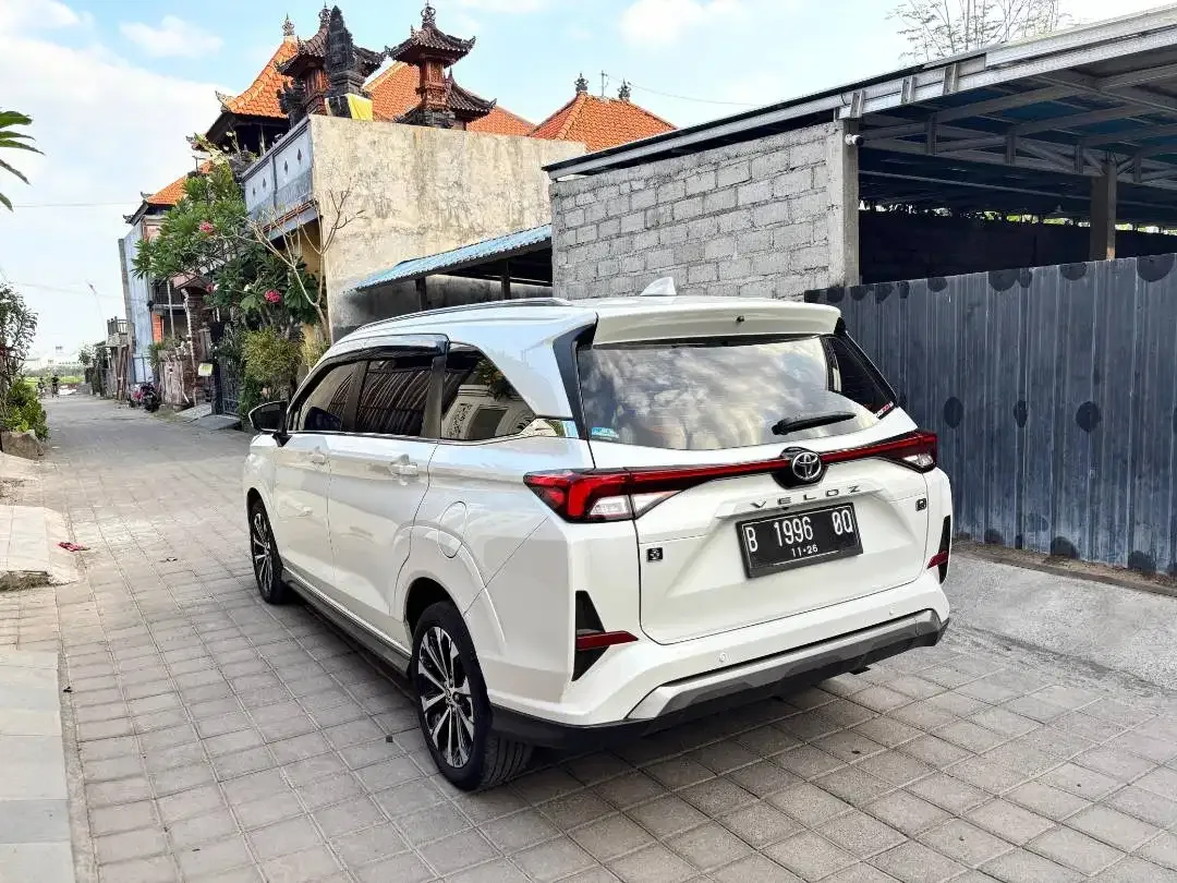 Dijual Veloz Q non TSS 2021 matic - Image 5 of 10