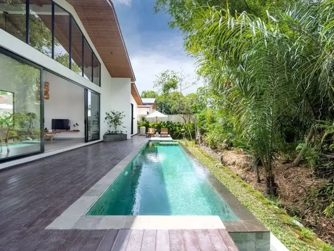 Leasehold -Luxury Villa In Kaba-Kaba, Bali - Image 9 of 10