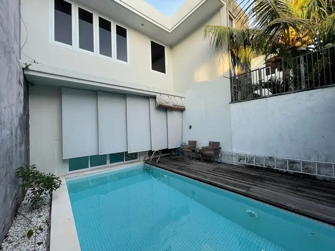 Di jual Villa cantik 3 Bedroom dekat hotel Intercon, Jimbaran - Image 6 of 8