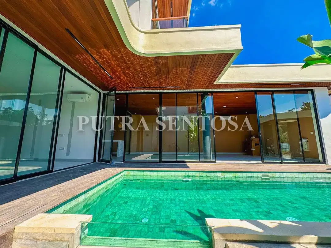 VILLA CANGGU BRAND NEW MODERN FOR SALE FREEHOLD - Image 2 of 10