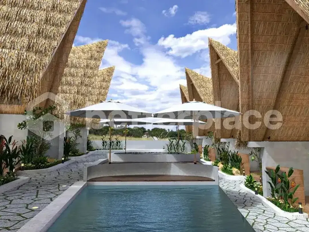 Tropical Leasehold Villa in Pecatu – Resort-Style Living Near Nunggalan Beach - Image 2 of 10
